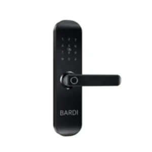Kunci Pintu Digital With Handle Bardi