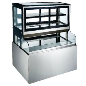 Gea Superstructure Mesin Showcase Cake GS-850-VBF