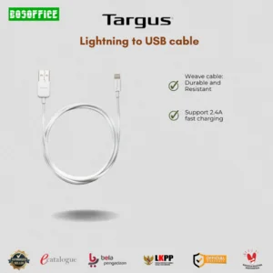 Kabel USB Lightning to USB cable Fast Charging