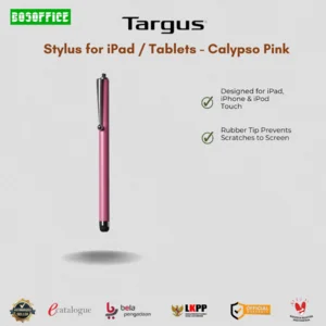 Stylus Targus Tablet Apple iPad Calypso Pink