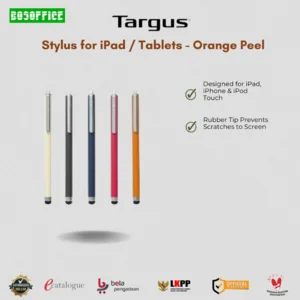 Stylus Targus Tablet Apple iPad - Orange Peel