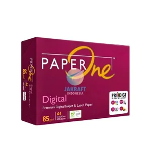 Kertas HVS A4 PaperOne 85 Gr