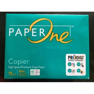 KERTAS Lainnya HVS QUARTO PAPER ONE 75 GRAM