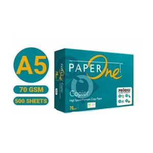 Kertas HVS A5 70gr / 75 gr Paper One