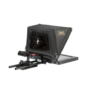 TELEPROMPTER IKAN PORTABLE STUDIO WITH 12 INCH MONITOR PT1200