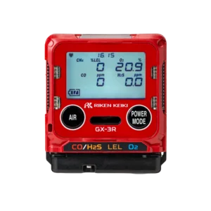 Riken Keiki GX-3R Portable Gas Detector