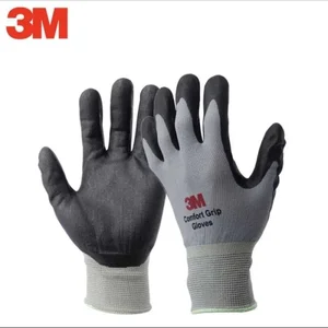 3M Comfort Grip Gloves - Safety Gloves
