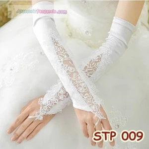 Sarung Tangan Pernikahan Modern - STP 009