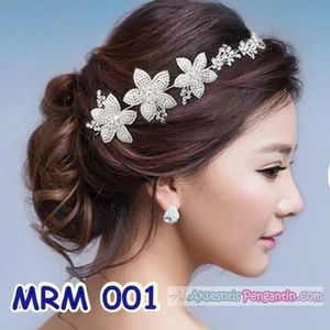 Tiara Pengantin Modern - MRM 001