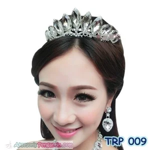 Mahkota Pengantin Modern - TRP 009