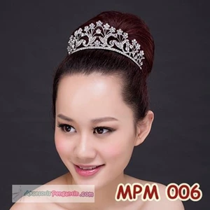 Crown Bridal Party l Bridal hair accessories-MPM 006