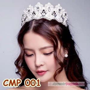 The Crown of the Modern Bridal hair accessories l Wedding Party-CMP 001