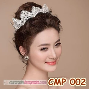 The Crown of the Modern Bridal Hair Accessories Wedding Party l-CMP 002