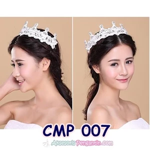 The Crown of the Modern Party Bridal Crown Wedding Hair Accessories l-CMP007