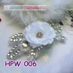 Modern Bridal Hair Accessories l Head piece women's Party-HPW 006
