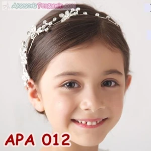 Tiara Hair Princess Children Party l Modern children's hair accessories-what is 012