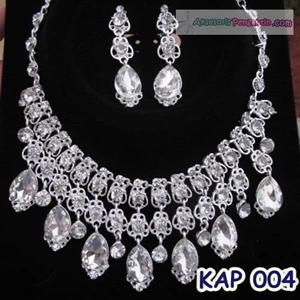 accessories wanita l Kalung Perhiasan Pesta - KAP 004