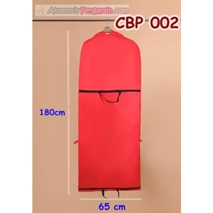Tas Pelindung Baju Pesta dari Debu l Cover Gaun Pengantin - CBP 002