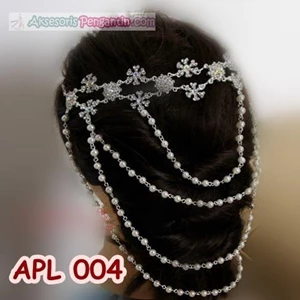 Hair ornaments Party l Accessories Modern Bride-APL 004