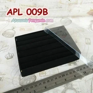 Display Accessories Ring Medium-box where jewelry rings-APL 009