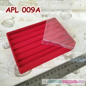 Display Accessories Ring Medium-box where jewelry rings-APL 009