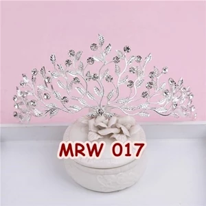 Crown Hair Accessories Wedding Party-The Crown Of The Bride-MRW017