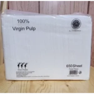 Tisu Wajah  Dewi Puspa 650 gr