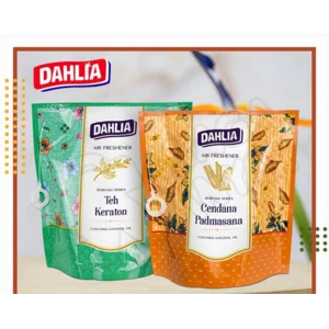 Pewangi Ruangan Gantung Dahlia Cendana