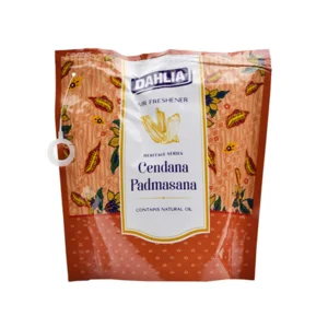 Pewangi Ruangan Gantung Dahlia Cendana