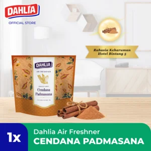 Pewangi Ruangan Gantung Dahlia Cendana