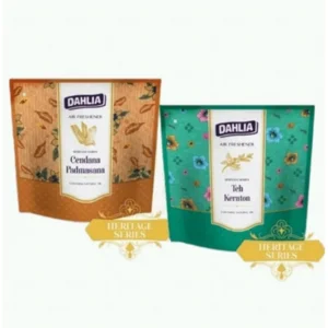 Pewangi Ruangan Gantung Dahlia Cendana