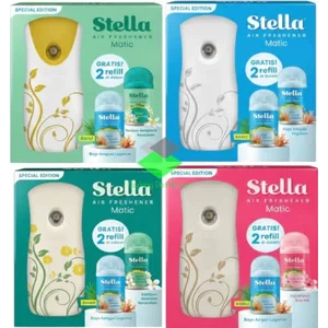 STELLA MATIC BOX SET NEWSIZE