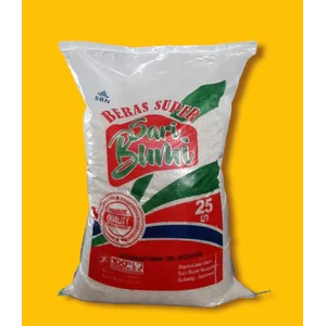 Beras Putih Sari Bumi Nusantara 25 KG Beras Premium Pulen