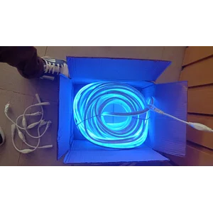 LAMPU HIAS / LAMPU SELANG BIRU