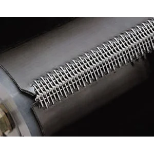BELT FASTENER CONVEYOR FOR COAL MINING