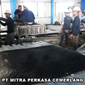 Jasa Splicing Belt Conveyor untuk Industri Batubara