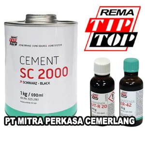 Lem Karet Cold Splicing Rema Tip Top Cement SC 2000