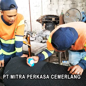 Hot Lagging Pulley Belt Conveyor Specialist