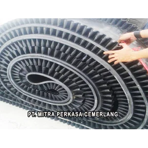 Side Wall Conveyor Belt Tinggi 60mm