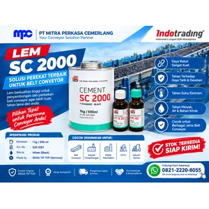LEM CONVEYOR I LEM SC 2000 + HARDENER