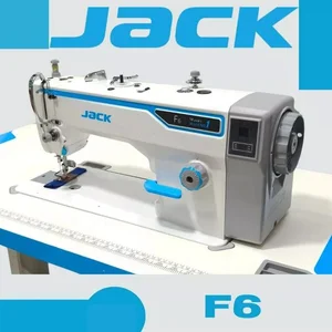 Mesin Jahit High Speed Jack F6 Komplit Set