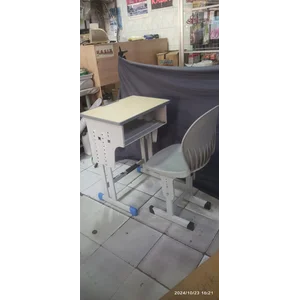 Meja dan Kursi Sekolah Premium Quality