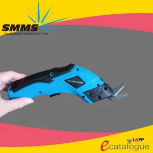 Gunting Kertas Kain Stabilo PW 45G Portable Listrik