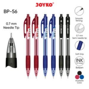 Ball Pen Joyko BP-56 Pen 0.7 mm Unit