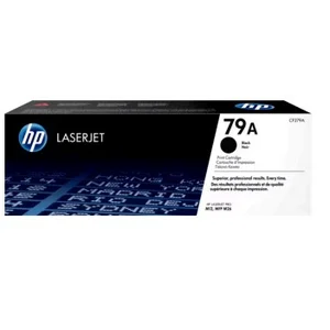 Printer Laser Jet 79A hitam
