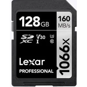 Memory card lexar 128 GB