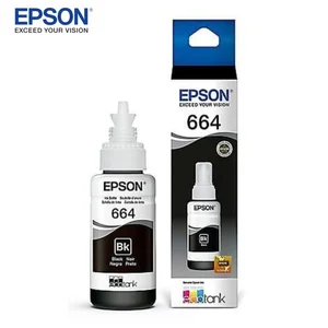Epson Printer Ink T6641 T6642 Cyan T6643 Magenta T6644 Yellow