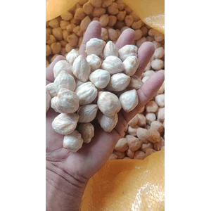 Kemiri Kupas Bulat Kualitas Premium