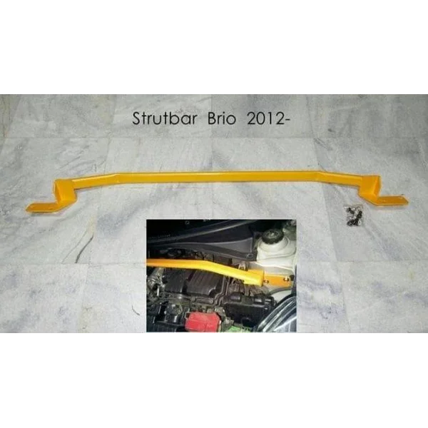 Strutbar Honda Brio / Strut bar Brio / Stabilizer