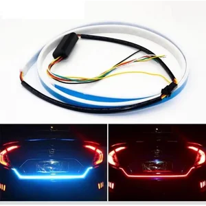 LED Strip Bagasi Mobil LED Tail Light Flow 120cm